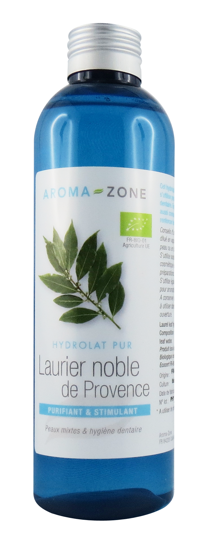 hydrolat laurier noble