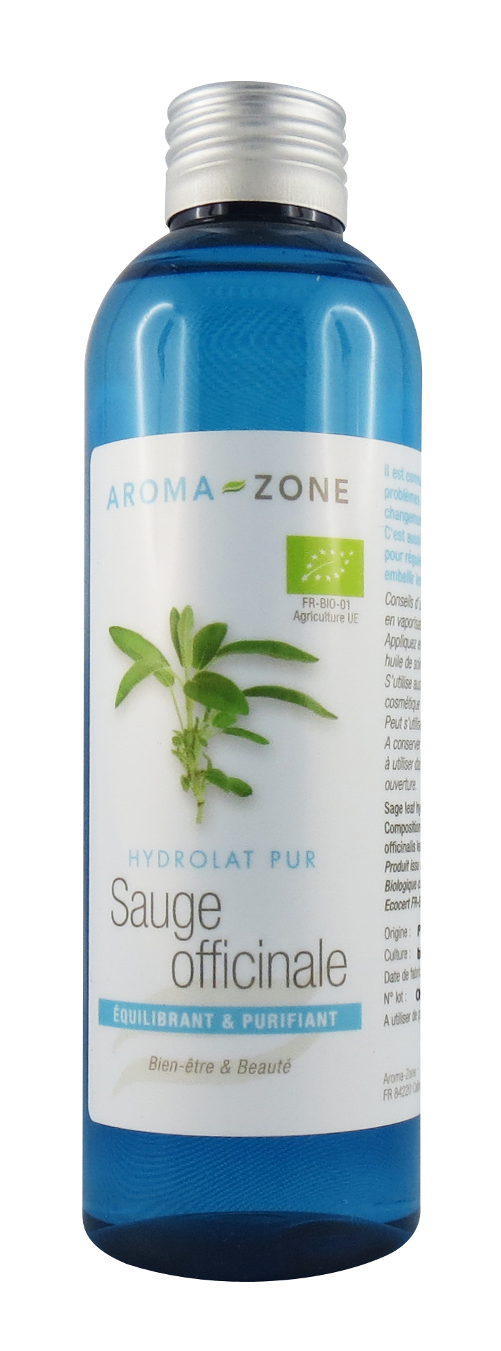 hydrolat sauge officinale