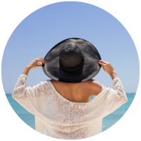 sélection de recettes préparer sa peau au soleil