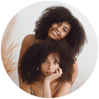 pousse cheveux