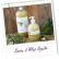 Savon Alep liquide à 15% d'huile de baies laurier Aroma-Zone