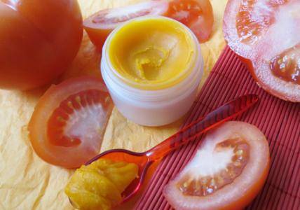 Recette Beurre de Tomate