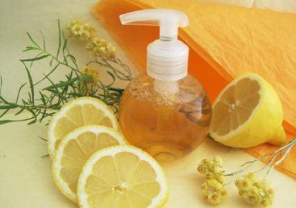 Recette Savon visage et mains aux Tea-Tree & Citron purifiants