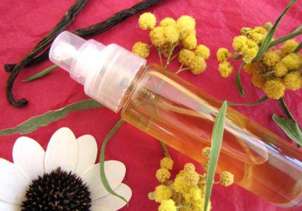 Recette Parfum fleuri-fruité pour Elle - Mimosa & Melon