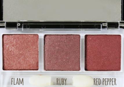 Recette Ma palette d'Ombres à paupières nacrées