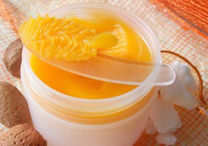 Recette Beurre vitaminé aux actifs protecteur