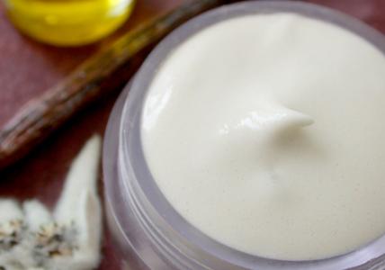 Recette Crème