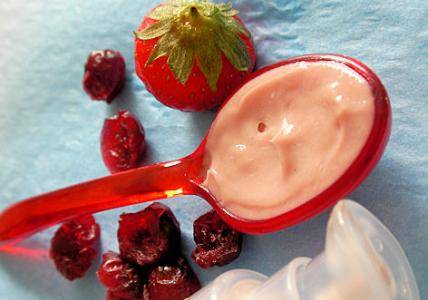 Recette Emulsion aqueuse Pepsy aux Fruits rouges
