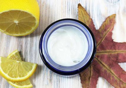 Masque gel capillaire à l'huile de Ricin fortifiante et au Citron
