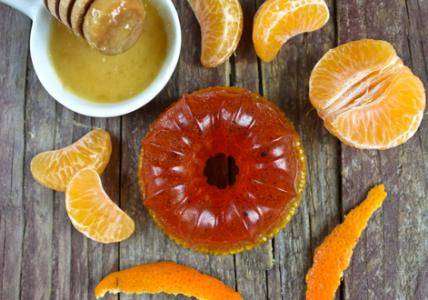 Recette Savon gourmand Mandarine, Melon & Miel