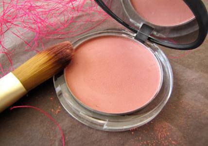 Recette Blush Compact Rosy