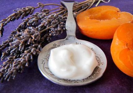 Recette Crème équilibrante & désaltérante Lavande & Abricot