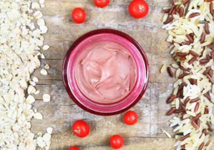 Recette Masque gommant tout doux