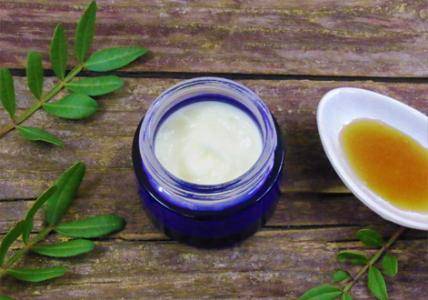 Recette Crème visage ayurvédique reconfortante Néroli & Citron