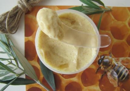 Recette Masque & Gommage de la Ruche
