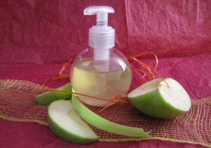 Recette Shampooing brillance aux Acides de Fruits