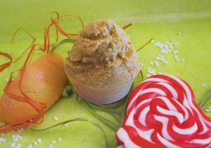 Recette Cupcake soap à la Mangue