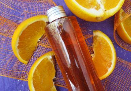 Recette Gel douche Orange, Mandarine & Cardamome