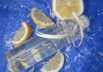 Recette Shampooing bienfaisant Citron & Urée