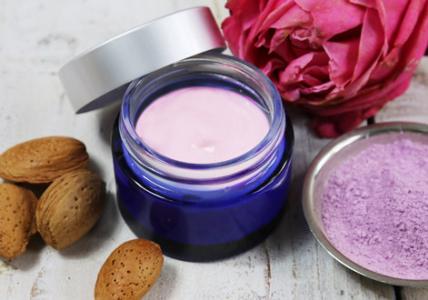 Crème de jour hydratante booster d'élastine