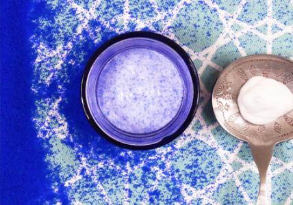 Recette Gommage visage douceur