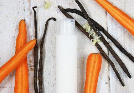 lait corps préparateur au soleil maison