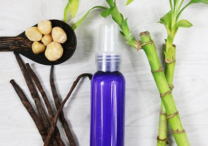 Recette Lait corporel