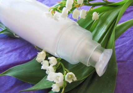 Soin visage La Fée Muguet