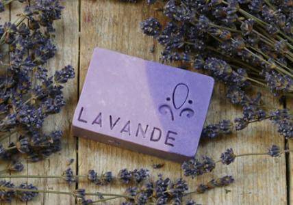 Recette Savon relaxant Dans les champs de Provence