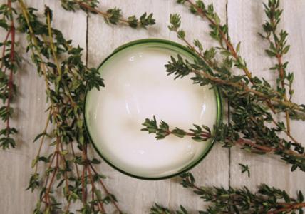 Crème mains & pieds au Thym purifiant