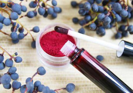 Recette Aqua lips « Bordeaux trendy »
