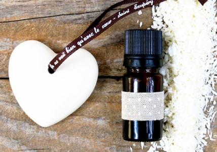 Recette Composition parfumée à diffuser