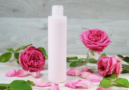 Lait gourmand Rose & Framboise pour le corps