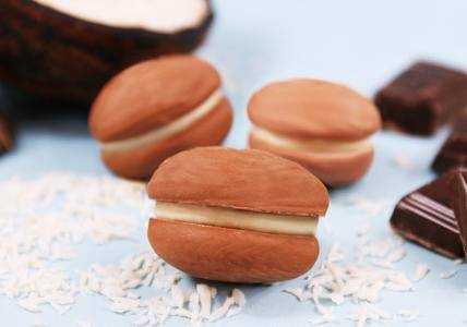 Recette Macarons So'Cacao pour le bain