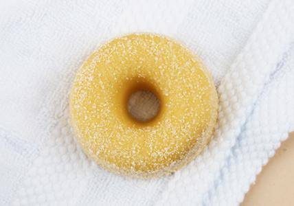Recette Savon Donut fondant