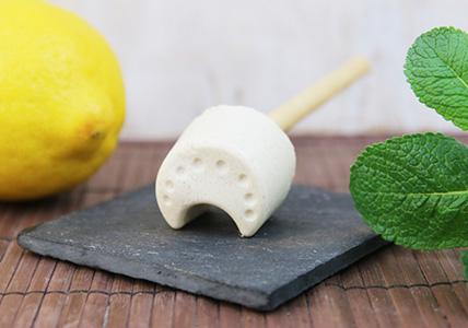 Bain de bouche naturel en sucette 