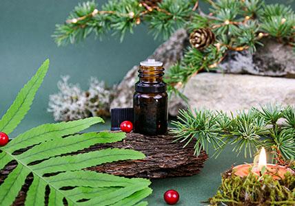 Recette Composition à diffuser d'huiles essentielles 