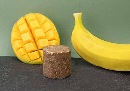 Recette Shampooing solide nutritif Mangue & Banane