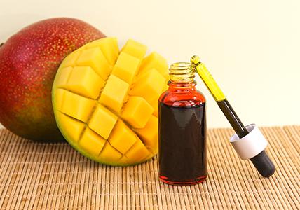 Huile de soin visage antistress aux baies d'Açaï