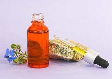 Elixir révélateur de jeunesse à l'huile de Bourrache