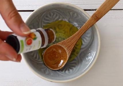 Recette Synergie anti-chute de cheveux par naturellement Lyla