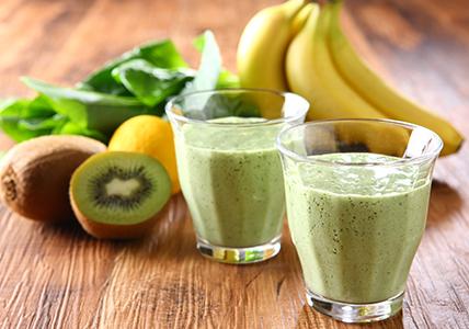 Recette Smoothie au Ginseng brésilien