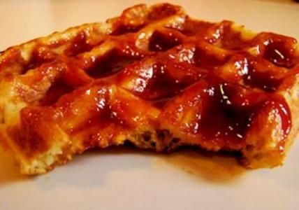 Recette Gaufres gourmandes à la Clémentine BIO