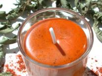 Bougie réconfortante à la Verveine et au Petitgrain