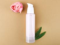 Lait visage démaquillant Ciste & Rose