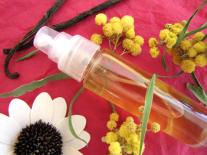 Parfum fleuri-fruité pour Elle - Mimosa & Melon
