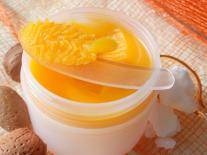 Beurre vitaminé aux actifs protecteur