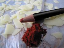 Crayon pour les lèvres Rouge Orangé