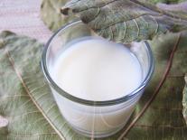 Gel lacté à la Caféine anti-capitons