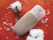 Fond de teint fluide teinte moyenne Beige Doré